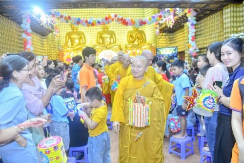 Tổng Kết Chương Trình Trung Thu Yêu Thương 2020 (C257)