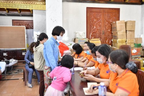 Chùa Giác Ngộ: 350 Người Tham Gia Hiến Máu Nhân Đạo (HM39)