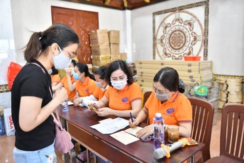 Chùa Giác Ngộ: 350 Người Tham Gia Hiến Máu Nhân Đạo (HM39)