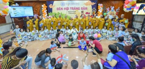 Tổng Kết Chương Trình Trung Thu Yêu Thương 2020 (C257)