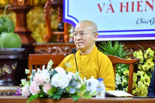 Chùa Giác Ngộ: Hơn 600 Hồ Sơ Đăng Ký Hiến Mô, Tạng, Hiến Xác Trong Năm 2020