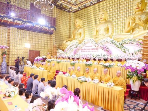 Tổng Kết Chương Trình Đại Lễ Vu Lan Và Cúng Dường Pháp Y (C253)
