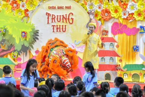 Tổng Kết Chương Trình Trung Thu Yêu Thương 2020 (C257)