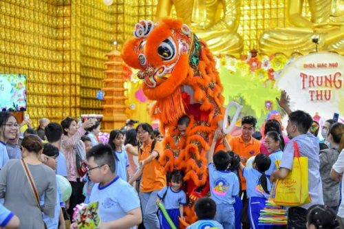 Tổng Kết Chương Trình Trung Thu Yêu Thương 2020 (C257)