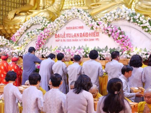 Tổng Kết Chương Trình Đại Lễ Vu Lan Và Cúng Dường Pháp Y (C253)