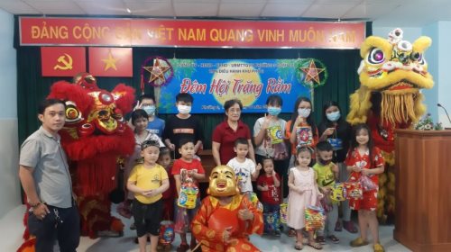 Tổng Kết Chương Trình Trung Thu Yêu Thương 2020 (C257)
