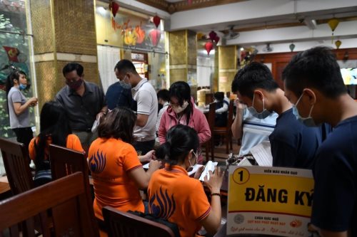 Chùa Giác Ngộ: 350 Người Tham Gia Hiến Máu Nhân Đạo (HM39)
