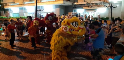 Tổng Kết Chương Trình Trung Thu Yêu Thương 2020 (C257)