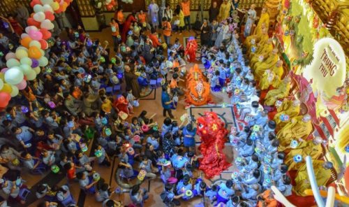 Tổng Kết Chương Trình Trung Thu Yêu Thương 2020 (C257)