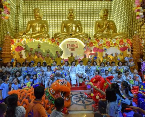 Tổng Kết Chương Trình Trung Thu Yêu Thương 2020 (C257)