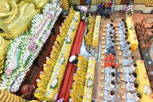 Tổng Kết Chương Trình Đại Lễ Vu Lan Và Cúng Dường Pháp Y (C253)
