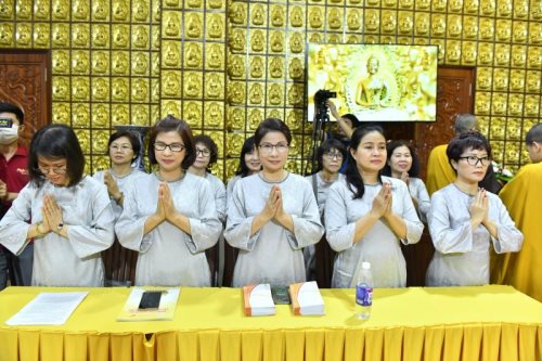 Chắp Cánh Ước Mơ Với Học Bổng Đạo Phật Ngày Nay 2020