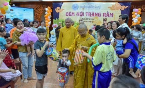 Tổng Kết Chương Trình Trung Thu Yêu Thương 2020 (C257)