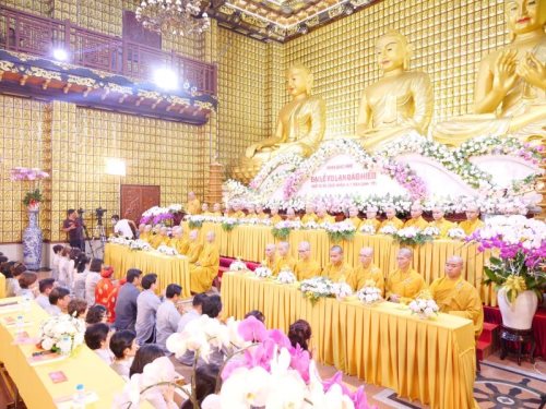 Tổng Kết Chương Trình Đại Lễ Vu Lan Và Cúng Dường Pháp Y (C253)