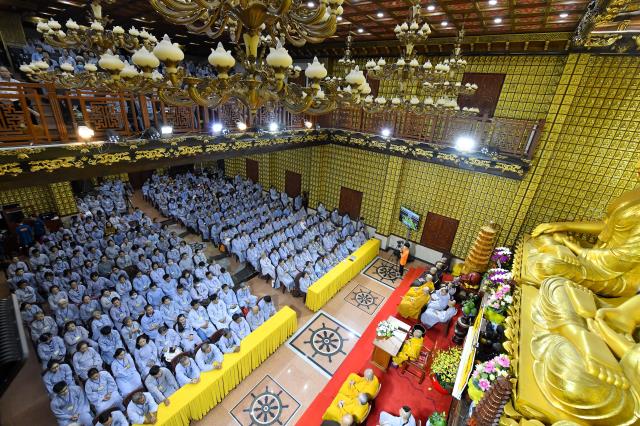 Khóa tu Ngày an lạc: TT. Nhật Từ nói về 7 bài học từ cuộc đời và đạo nghiệp của Phật hoàng Trần Nhân Tông