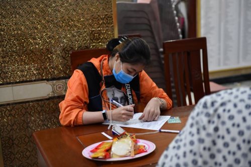 Chùa Giác Ngộ: 350 Người Tham Gia Hiến Máu Nhân Đạo (HM39)