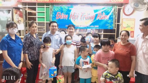 Tổng Kết Chương Trình Trung Thu Yêu Thương 2020 (C257)