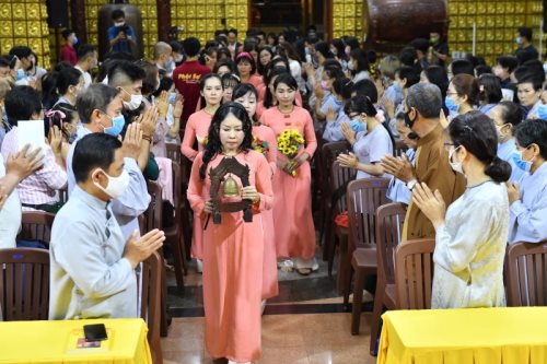 Chùa Giác Ngộ: Hơn 600 Hồ Sơ Đăng Ký Hiến Mô, Tạng, Hiến Xác Trong Năm 2020