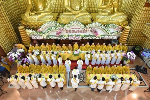 Tổng Kết Chương Trình Đại Lễ Vu Lan Và Cúng Dường Pháp Y (C253)