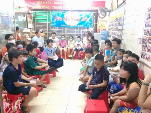 Tổng Kết Chương Trình Trung Thu Yêu Thương 2020 (C257)