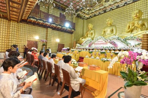 Tổng Kết Chương Trình Đại Lễ Vu Lan Và Cúng Dường Pháp Y (C253)