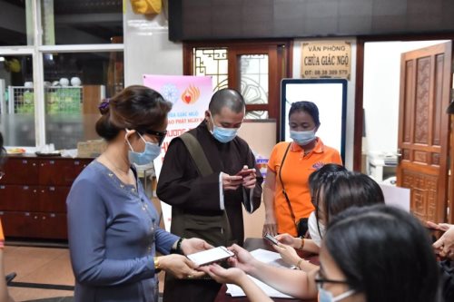 Chùa Giác Ngộ: 350 Người Tham Gia Hiến Máu Nhân Đạo (HM39)