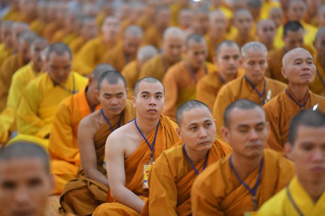 BR - VT: Lễ Bế mạc Đại Giới đàn Huệ Đăng lần thứ X