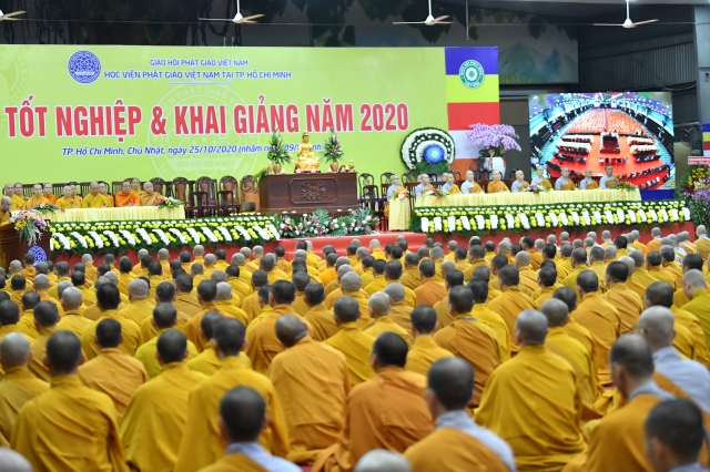 HVPGVN tại TP. HCM: Đêm thắp nến tri ân Thầy Cô và cầu nguyện thế giới an bình