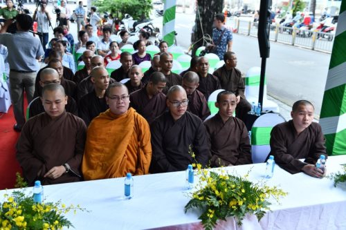 Tổng Kết Chương Trình Cúng Dường Thẻ Bhyt  Cho Quý Tăng, Ni (C264)