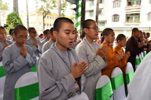 Tổng Kết Chương Trình Cúng Dường Thẻ Bhyt  Cho Quý Tăng, Ni (C264)