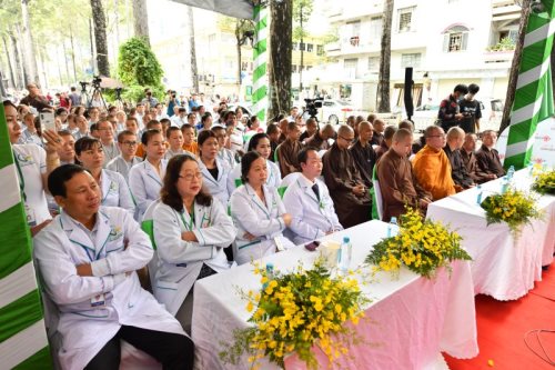 Tổng Kết Chương Trình Cúng Dường Thẻ Bhyt  Cho Quý Tăng, Ni (C264)