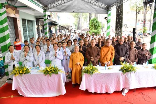 Tổng Kết Chương Trình Cúng Dường Thẻ Bhyt  Cho Quý Tăng, Ni (C264)
