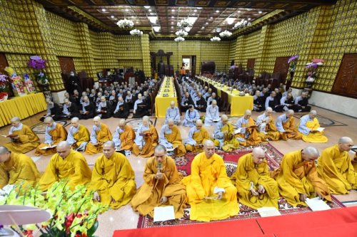 Tổng Kết Chương Trình Húy Kỵ Tổ Chùa Giác Ngộ 2020 (C256)