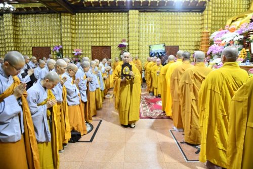 Tổng Kết Chương Trình Húy Kỵ Tổ Chùa Giác Ngộ 2020 (C256)