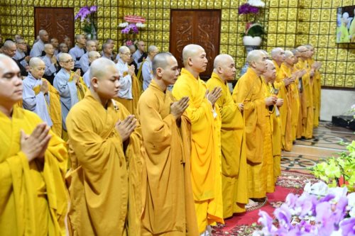 Tổng Kết Chương Trình Húy Kỵ Tổ Chùa Giác Ngộ 2020 (C256)