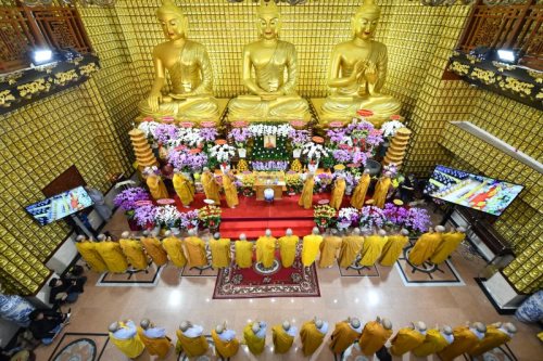 Tổng Kết Chương Trình Húy Kỵ Tổ Chùa Giác Ngộ 2020 (C256)