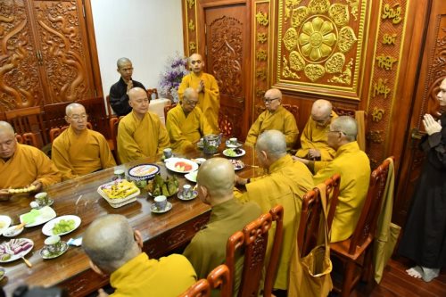 Tổng Kết Chương Trình Húy Kỵ Tổ Chùa Giác Ngộ 2020 (C256)