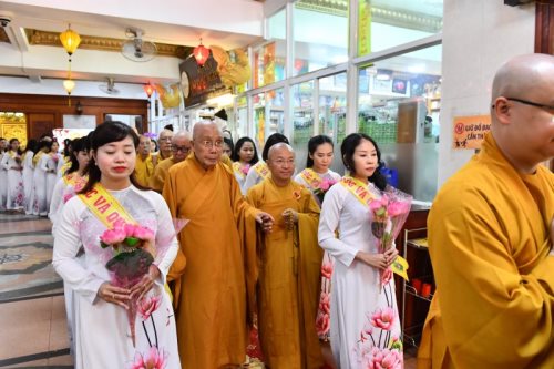 Tổng Kết Chương Trình Húy Kỵ Tổ Chùa Giác Ngộ 2020 (C256)