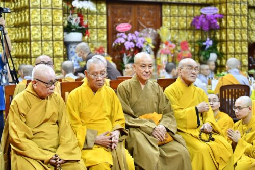 Tổng Kết Chương Trình Húy Kỵ Tổ Chùa Giác Ngộ 2020 (C256)