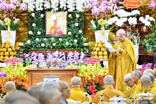Tổng Kết Chương Trình Húy Kỵ Tổ Chùa Giác Ngộ 2020 (C256)