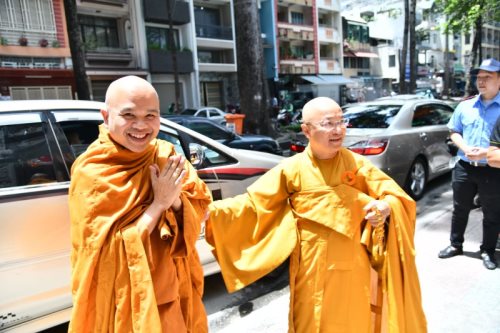 Tổng Kết Chương Trình Húy Kỵ Tổ Chùa Giác Ngộ 2020 (C256)