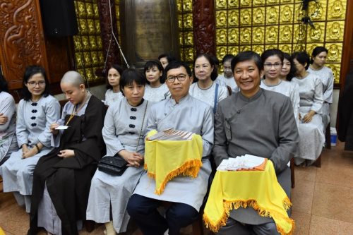 Tổng Kết Chương Trình Húy Kỵ Tổ Chùa Giác Ngộ 2020 (C256)