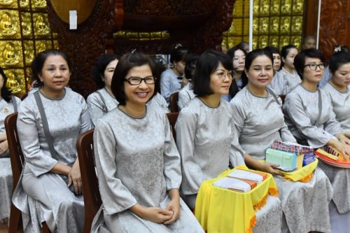 Tổng Kết Chương Trình Húy Kỵ Tổ Chùa Giác Ngộ 2020 (C256)