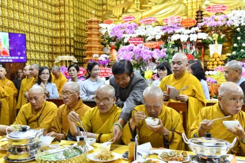 Tổng Kết Chương Trình Húy Kỵ Tổ Chùa Giác Ngộ 2020 (C256)