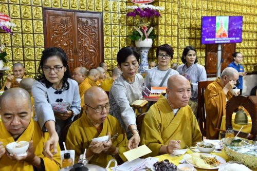 Tổng Kết Chương Trình Húy Kỵ Tổ Chùa Giác Ngộ 2020 (C256)