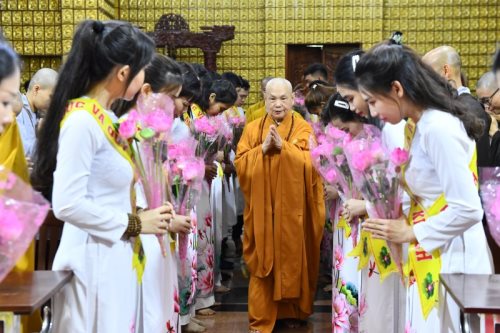 Tổng Kết Chương Trình Húy Kỵ Tổ Chùa Giác Ngộ 2020 (C256)