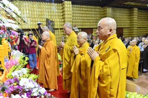 Tổng Kết Chương Trình Húy Kỵ Tổ Chùa Giác Ngộ 2020 (C256)