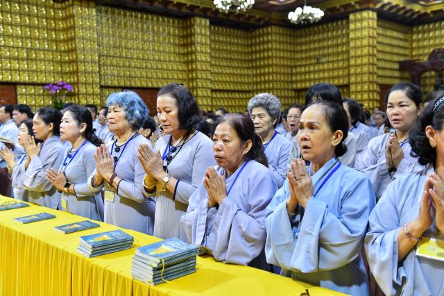 Khóa tu Ngày an lạc: TT. Nhật Từ nói về 7 bài học từ cuộc đời và đạo nghiệp của Phật hoàng Trần Nhân Tông
