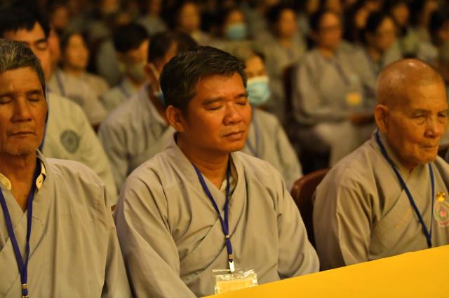 Khóa tu Ngày an lạc: TT. Nhật Từ nói về 7 bài học từ cuộc đời và đạo nghiệp của Phật hoàng Trần Nhân Tông