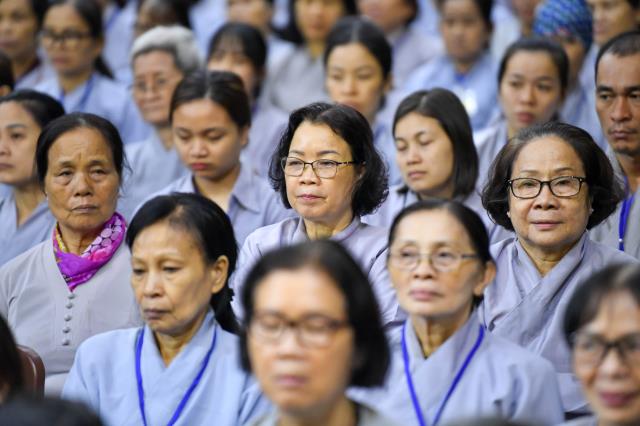 Khóa tu Ngày an lạc: TT. Nhật Từ nói về 7 bài học từ cuộc đời và đạo nghiệp của Phật hoàng Trần Nhân Tông